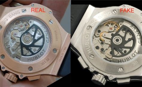 how to spot fake hublot|hublot counterfeit watches.